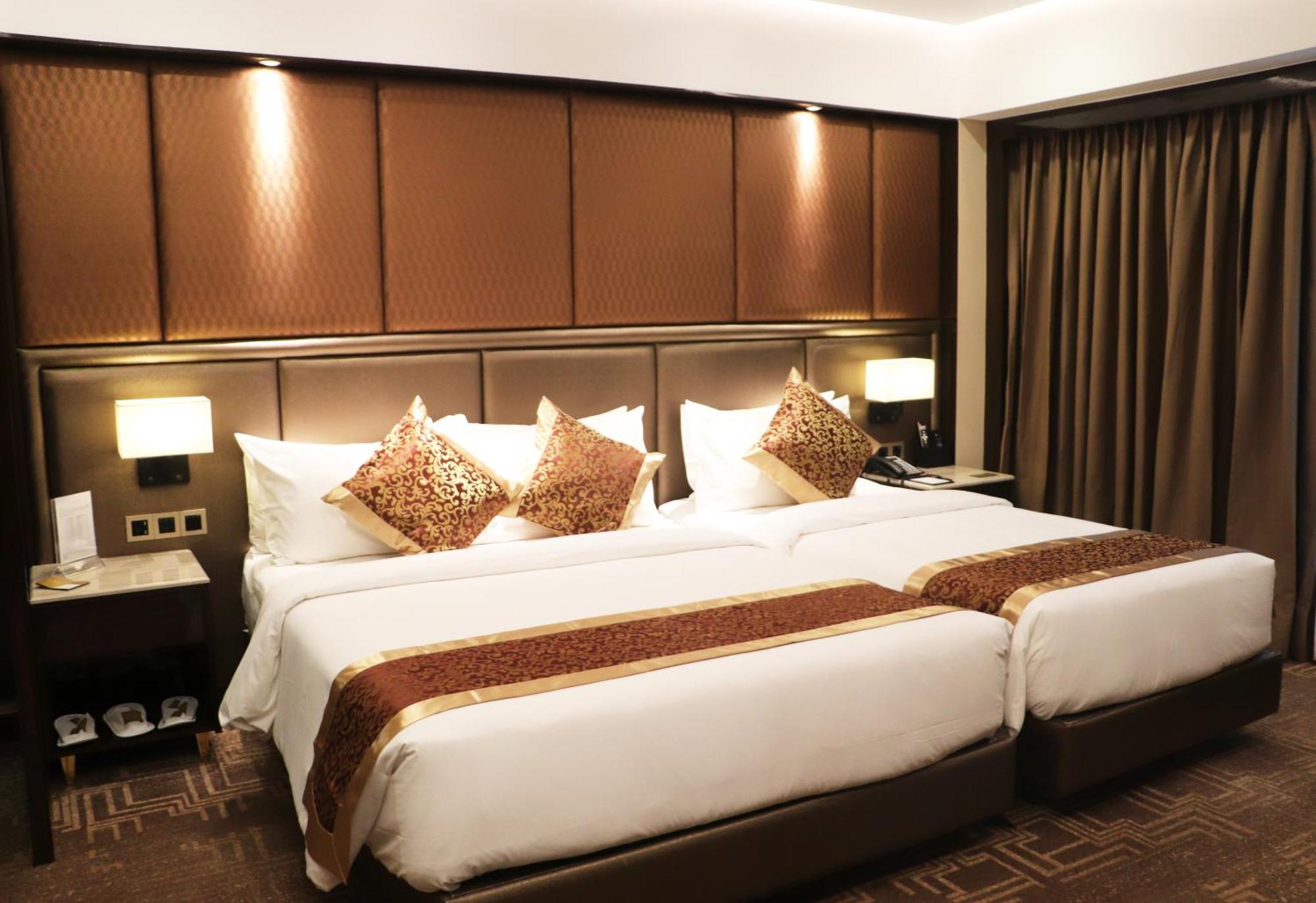 Grand Sylhet Hotel & Resort エクステリア 写真