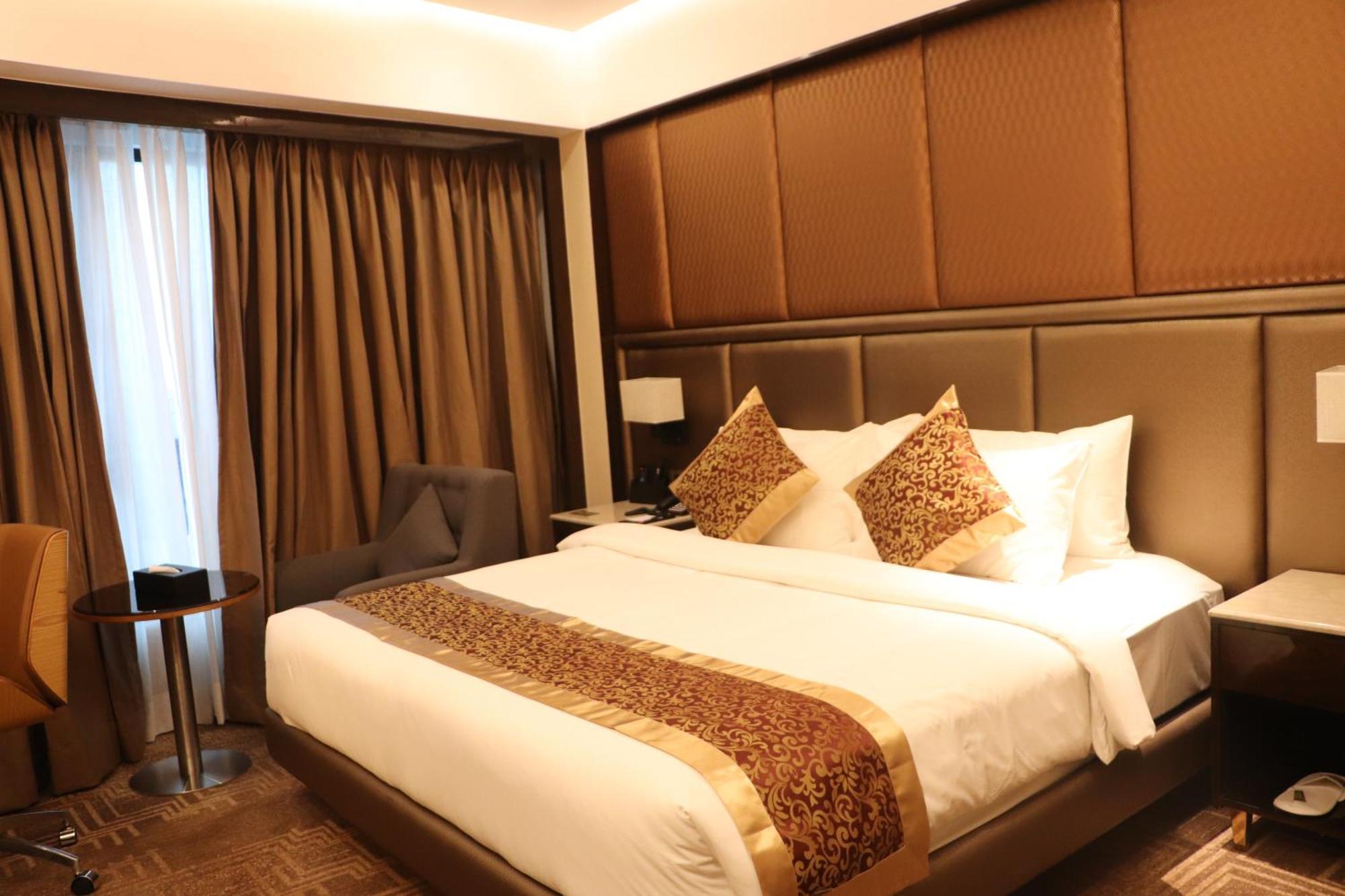Grand Sylhet Hotel & Resort エクステリア 写真