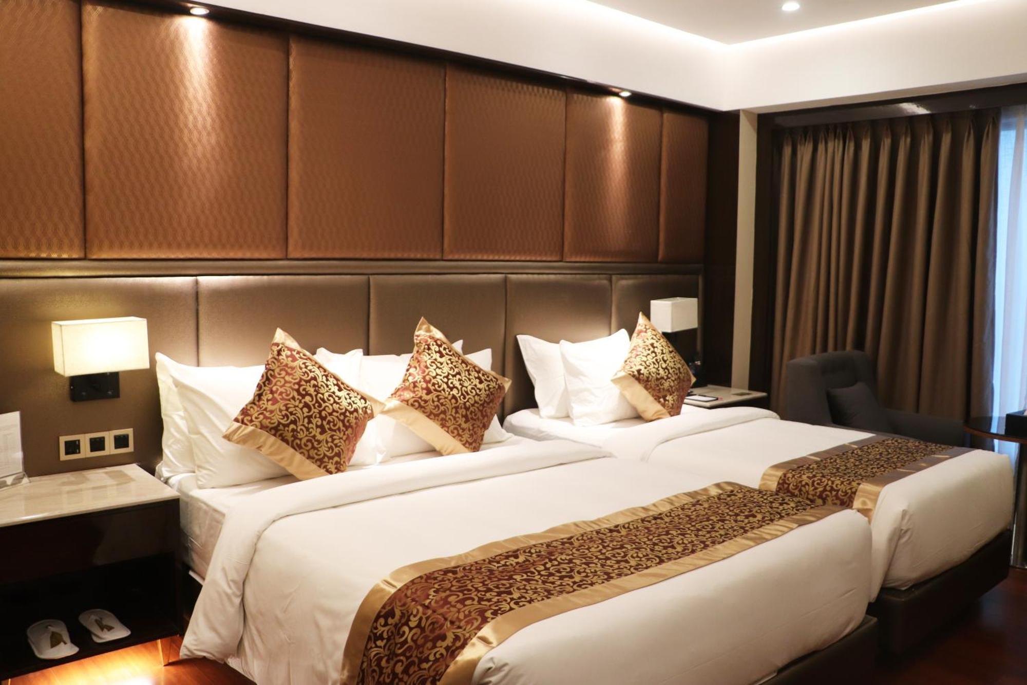Grand Sylhet Hotel & Resort エクステリア 写真
